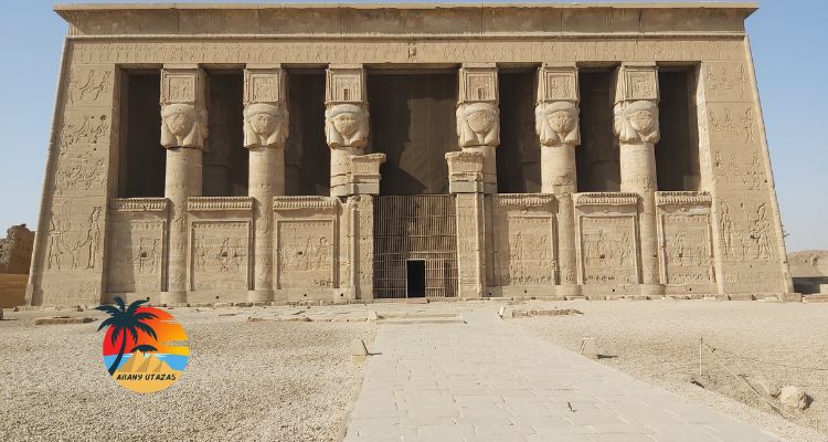 Luxor Dendera utazás Hurghadából 65€