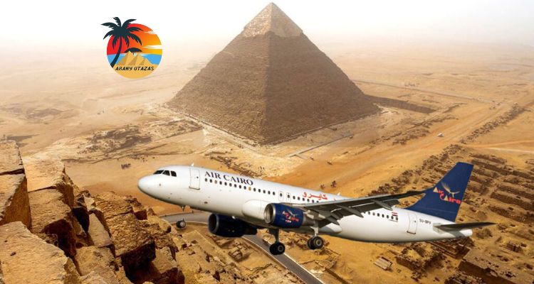 Kairó repülővel Hurghada 230€