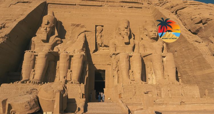 kirándulás Luxorba és Abu Simbelbe Marsa Alamból 270€