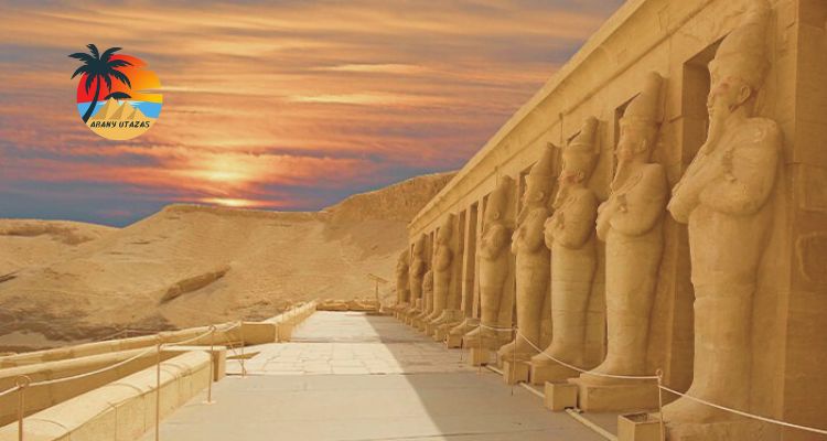 kirándulás Luxorba Marsa Alamból